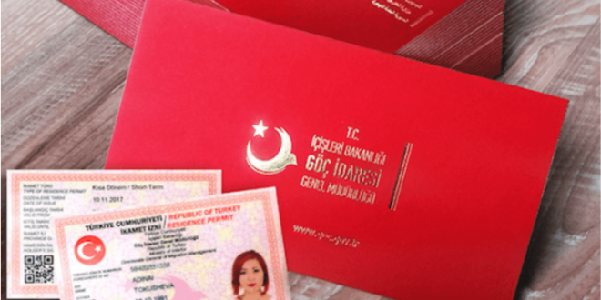 İkamet İzni Harçları 2021