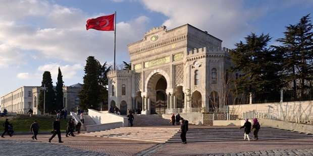 Список всех университетов в Турции
