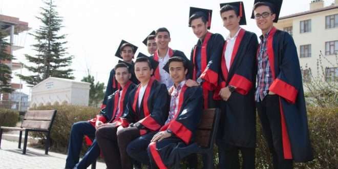 Yabancılar için Türkiye'de Üniversite Eğitimi