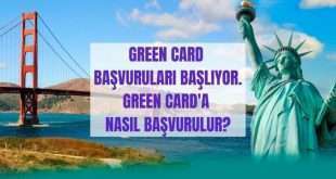 2021 Green Card Başvurusu (DV2021) | Green Card Başvurusu Nasıl Yapılır?