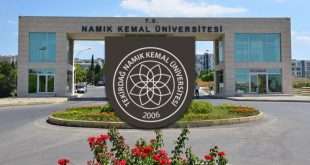 Namık Kemal Üniversitesi Yüksek Lisans Başvuru Tarihi 2020