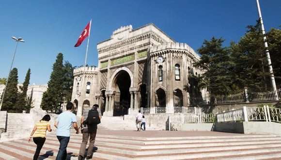 Istanbul University Yos application deadlines 2020 | İÜYÖS 2020