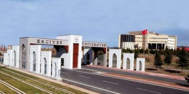 Erciyes Üniversitesi Yös Başvuru Tarihleri 2020