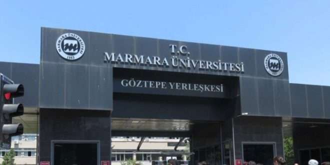 Marmara Üniversitesi Yüksek Lisans Başvuru Tarihleri 2020