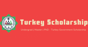 Turkiye Scholarships 2021 Applications Started