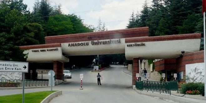 Anadolu Üniversitesi Yös Başvuru Tarihleri 2020