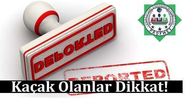 Şartlı Çıkış-Girişler Kaldırıldımı