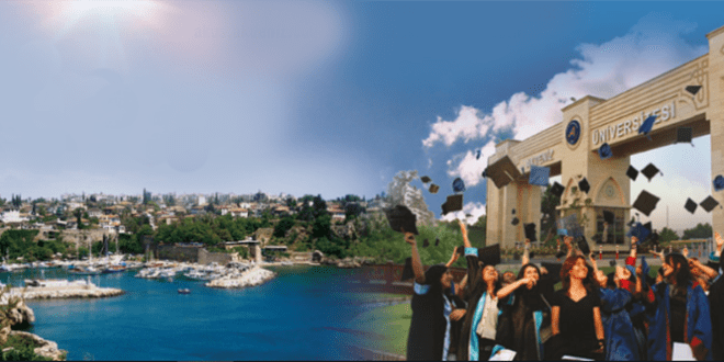 Akdeniz Üniversitesi Yüksek Lisans Başvuruları 2020 Güz Dönemi
