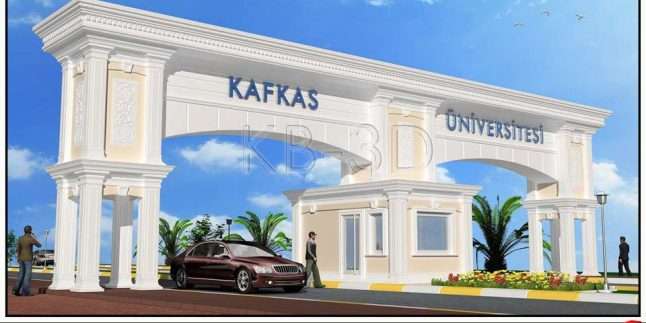 Kafkas Üniversitesi Yüksek Lisans Başvuru Tarihleri 2020 Güz dönemi
