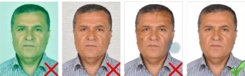 İkamet İzni Başvurusunda Kullanılan Fotoğraf Nasıl Olmalı?