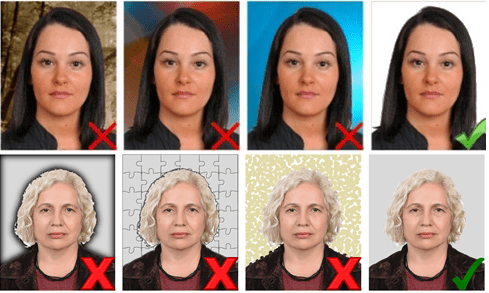 Oturma İzni Başvurusunda Kullanılan Fotoğraf Nasıl Olmalı?