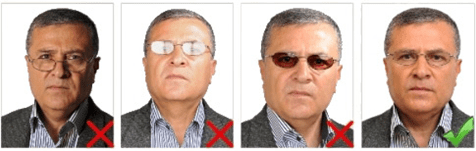 biyometrik fotoğraf