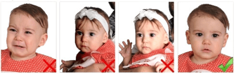 biyometrik fotoğraf