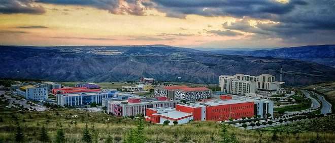 Çankırı Karatekin Üniversite Yüksek Lisans Başvuru Tarihleri