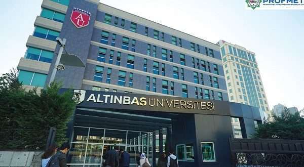 Altınbaş Üniversitesi Yabancı Öğrenci ücretleri