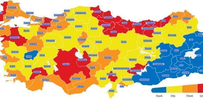 Kontrollü Normalleşme Süreci Kapsamında Alınan Önlemler