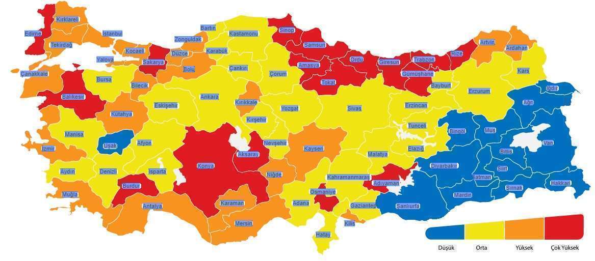 Kontrollü Normalleşme Süreci Kapsamında Alınan Önlemler