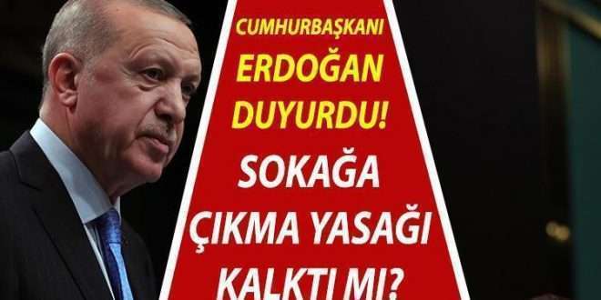 yasaklar ne zaman kalkacak