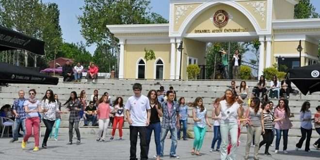 İstanbul Aydın Üniversitesi Yabancı öğrenci ücretleri 2021