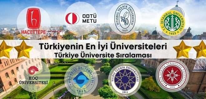 Türkmenistanda Diplomy Tassyklanyan Türkiyedaki Uniwersitetler 2022