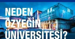 Özyeğin Üniversitesi Yabancı Öğrenci Ücretleri 2024