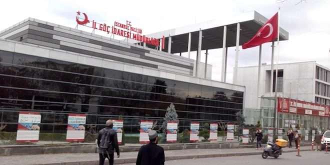 Fatih Göç İdaresine Nasıl Gidilir? | İstanbul İl Göç İdaresi Vatan caddesi