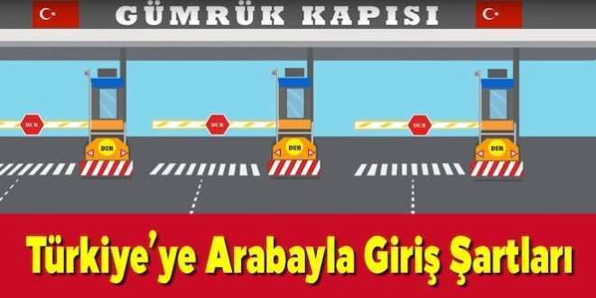 Almanyadan araba getirmek