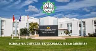 Doğu Akdeniz Üniversitesi Yabancı Öğrenci Ücretleri