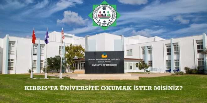 Doğu Akdeniz Üniversitesi Yabancı Öğrenci Ücretleri